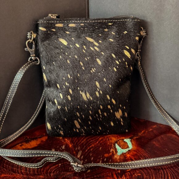Myra Bag Handbags - Myra Bag Leather Crossbody